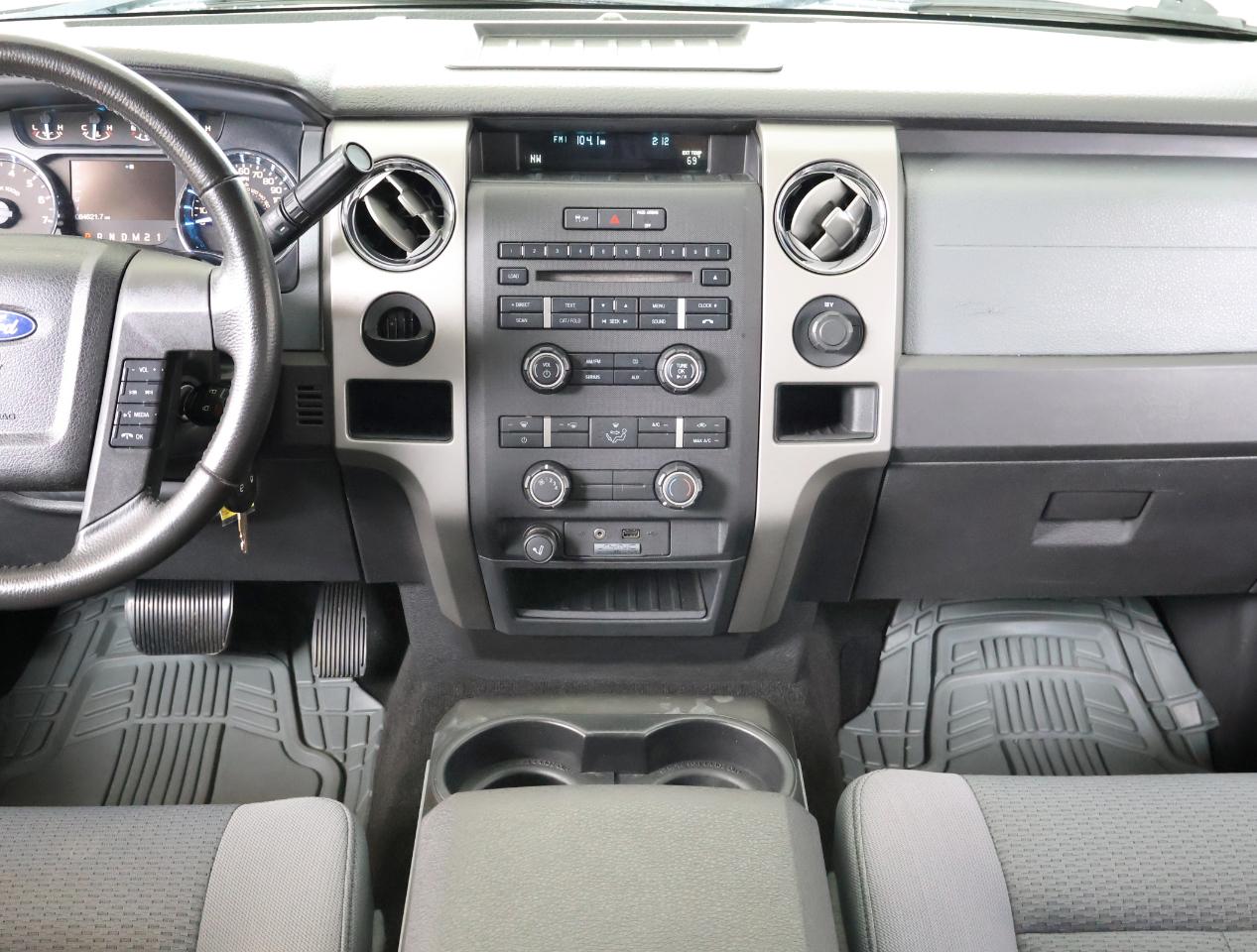 Ford F-150  2011