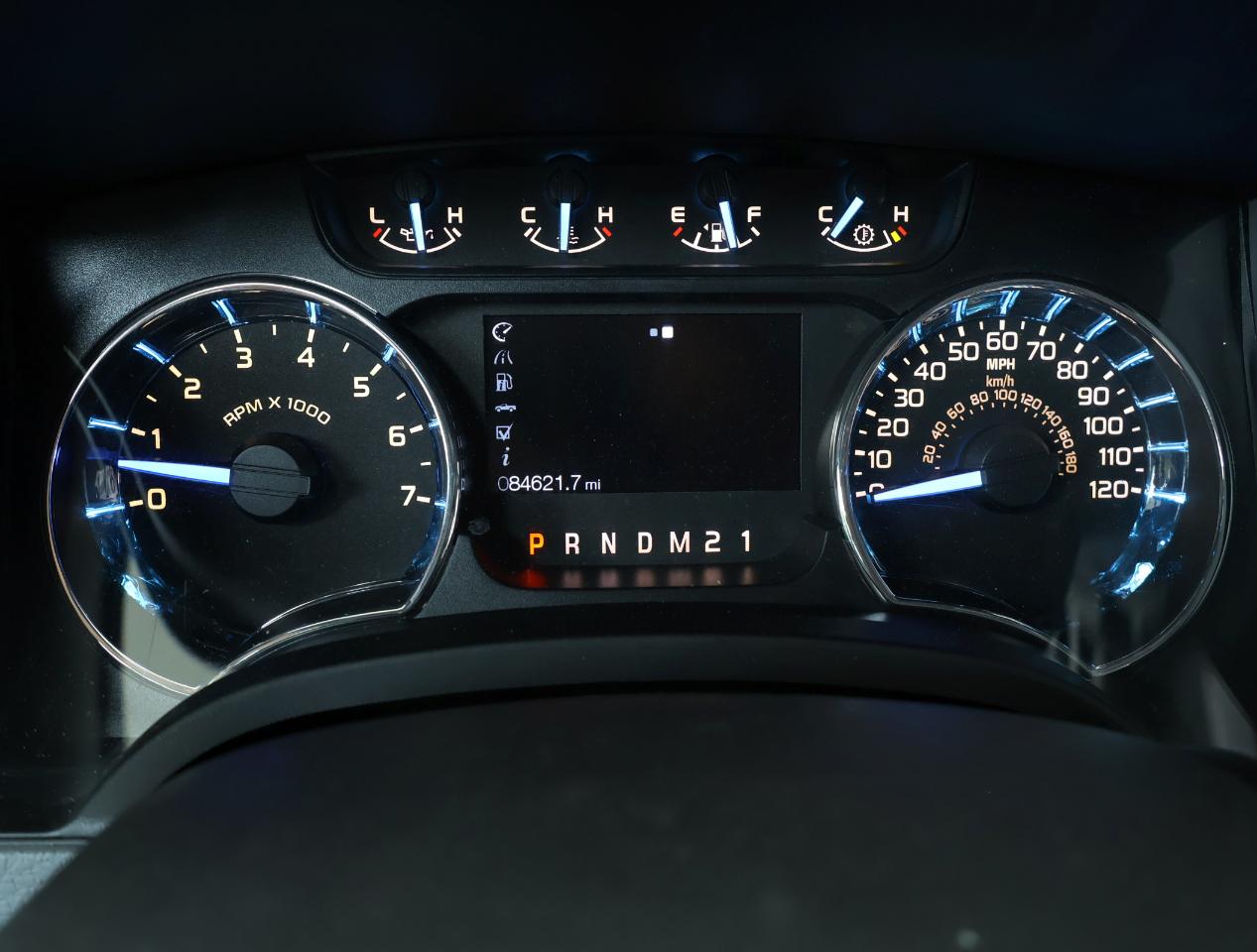 Ford F-150  2011