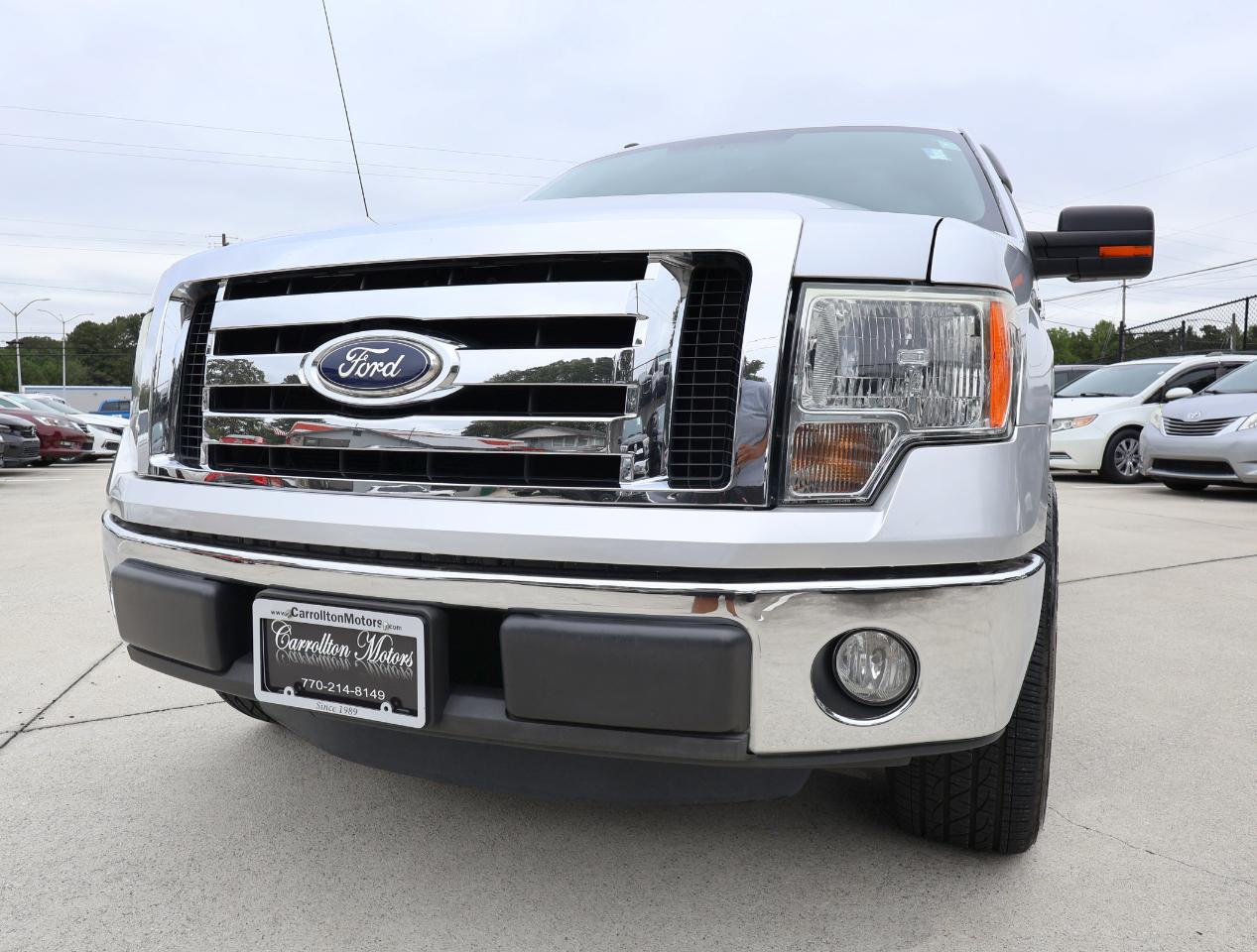 Ford F-150  2011