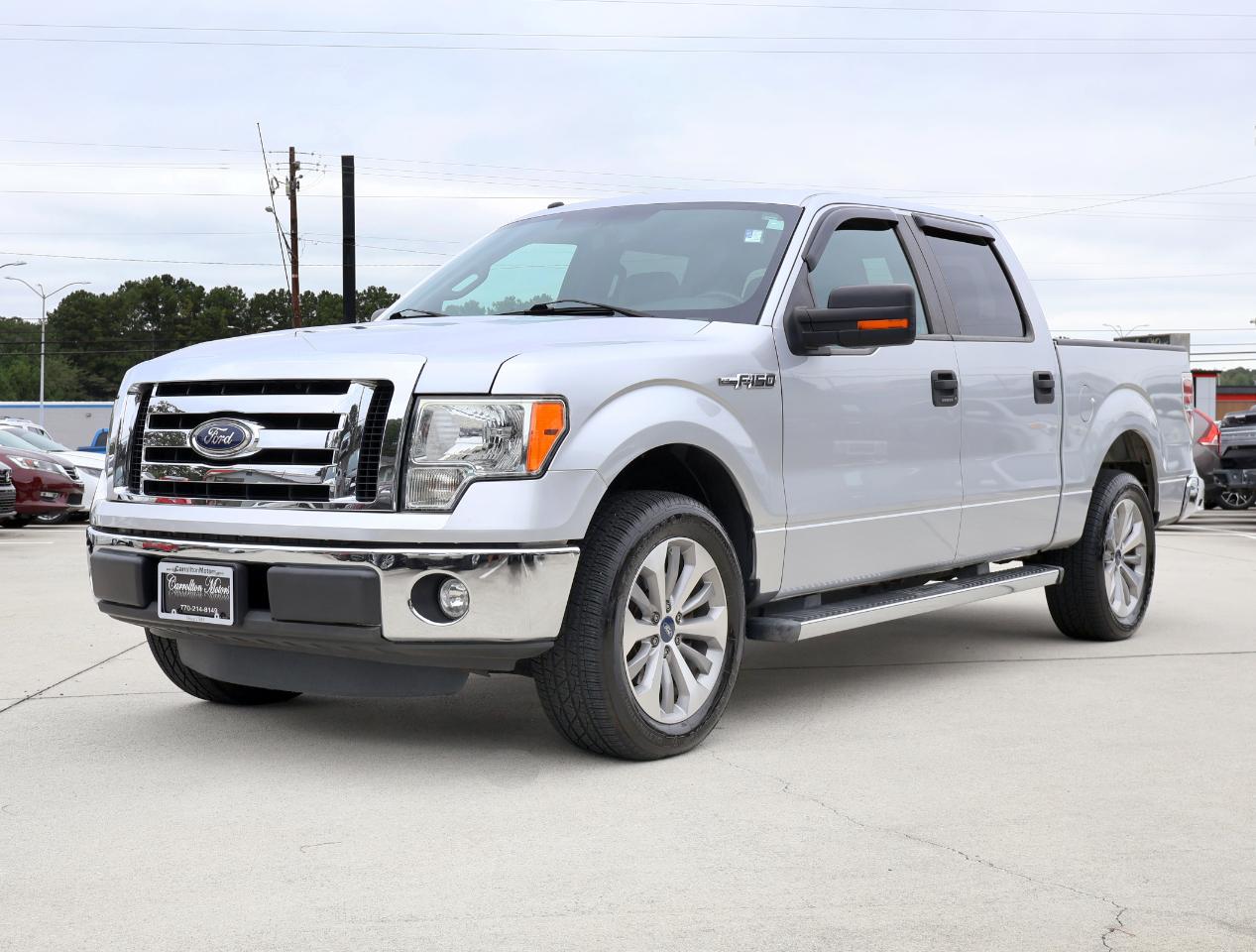 Ford F-150  2011