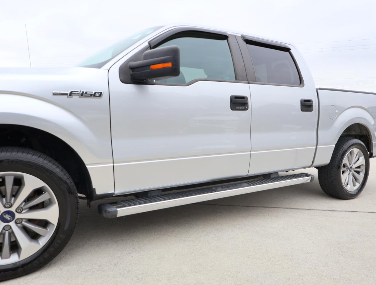Ford F-150  2011