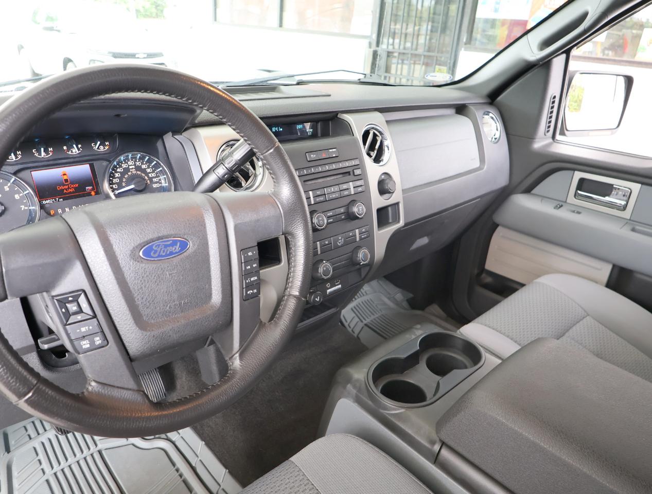Ford F-150  2011