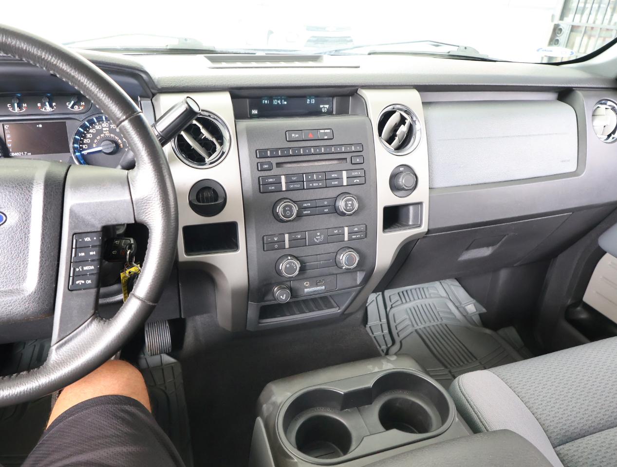 Ford F-150  2011