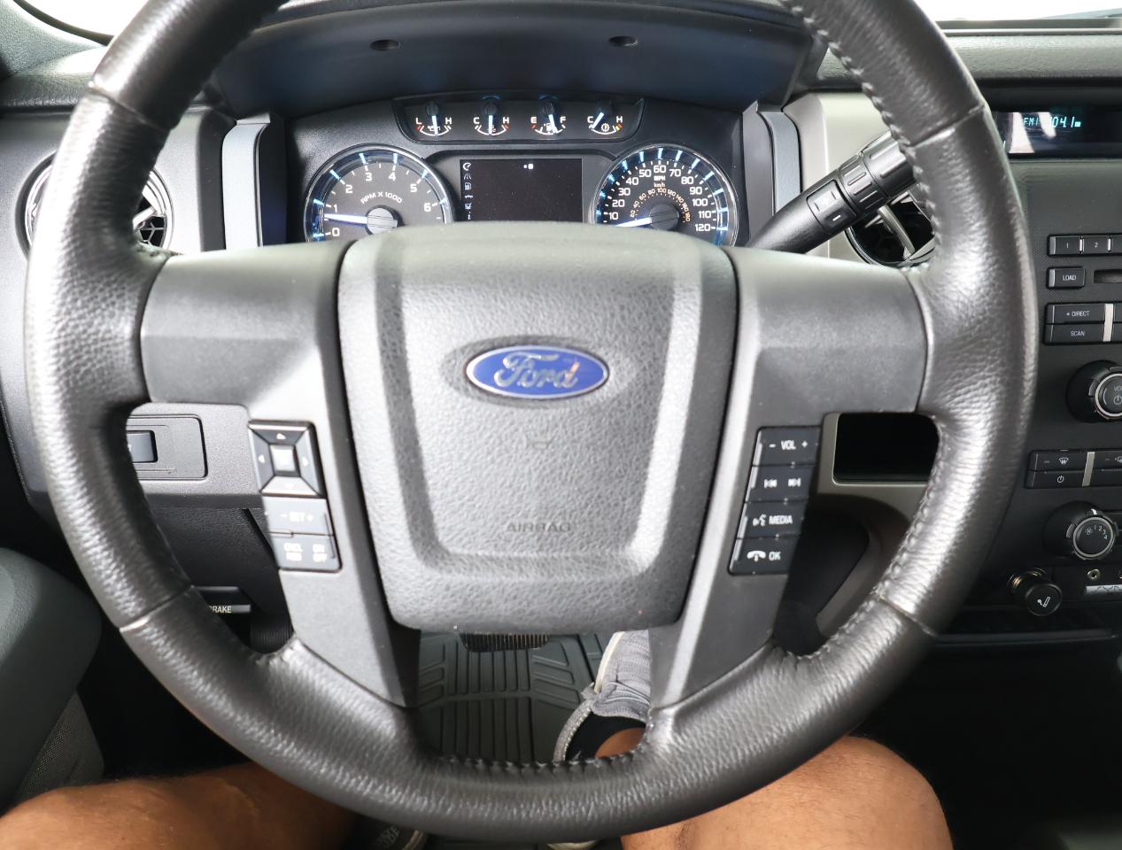 Ford F-150  2011