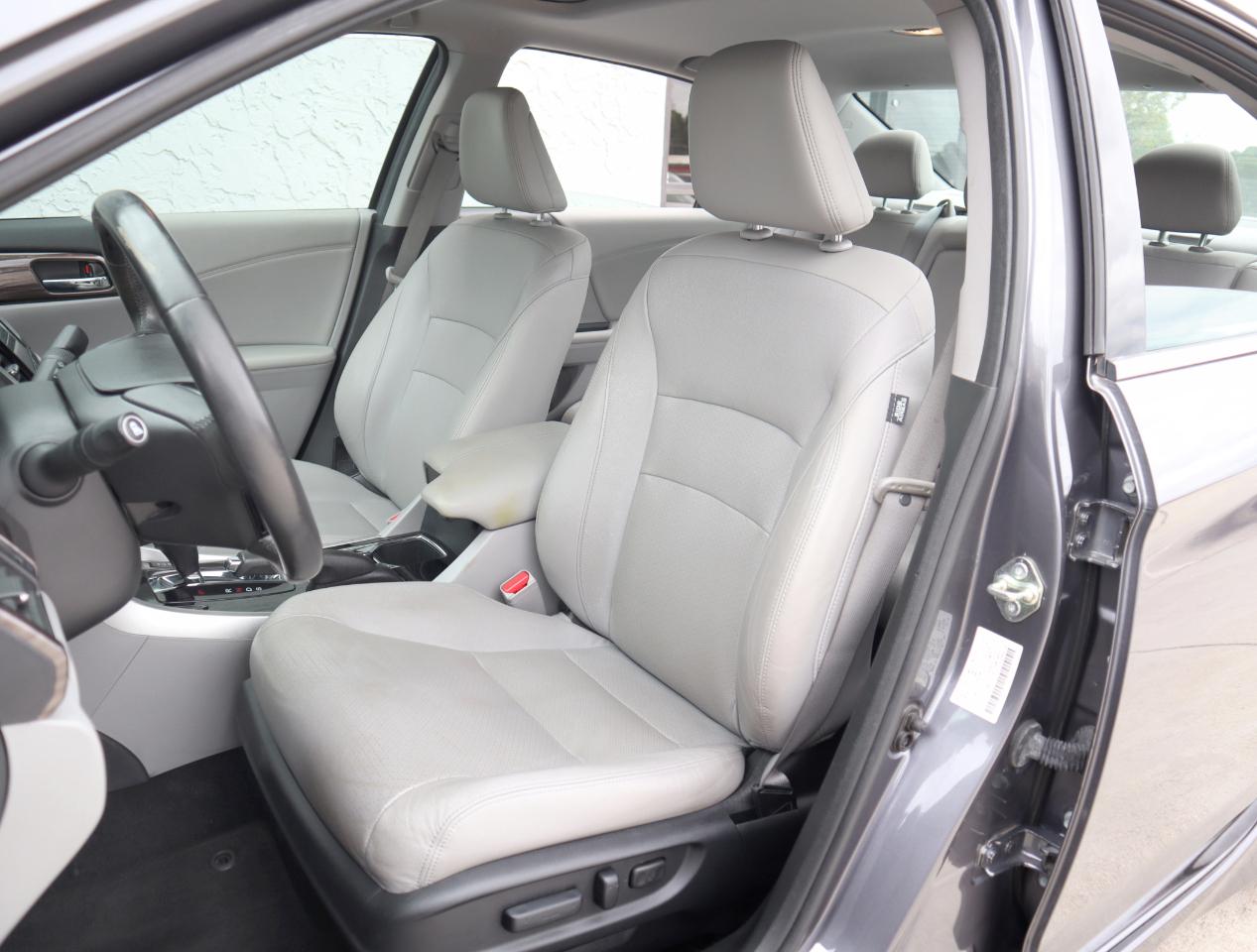 Honda Accord Touring V6 Sedan 2016