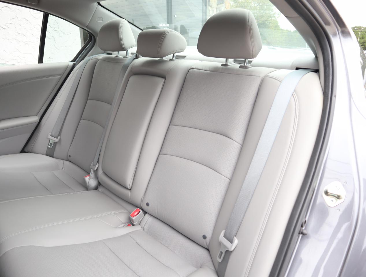 Honda Accord Touring V6 Sedan 2016