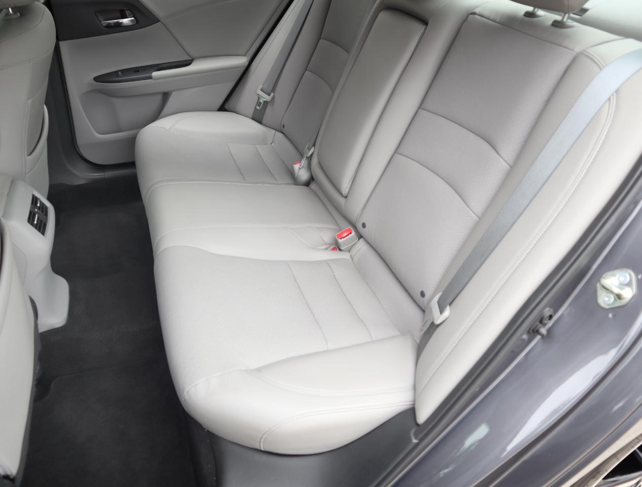 Honda Accord Touring V6 Sedan 2016