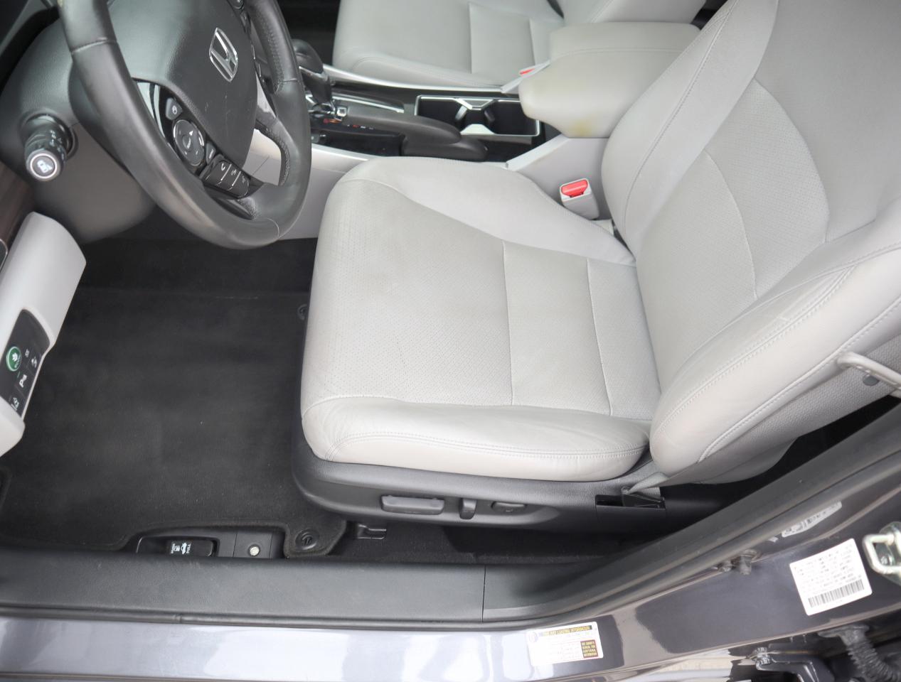 Honda Accord Touring V6 Sedan 2016