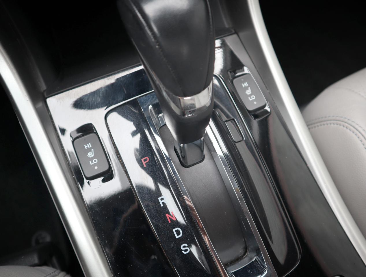 Honda Accord Touring V6 Sedan 2016