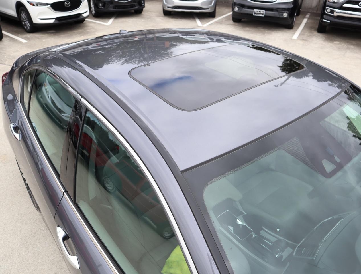 Honda Accord Touring V6 Sedan 2016