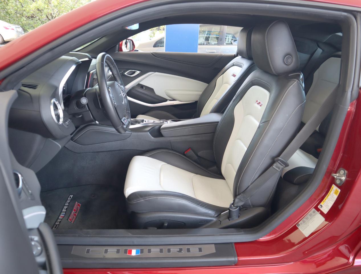 Chevrolet Camaro 2SS Coupe 2018