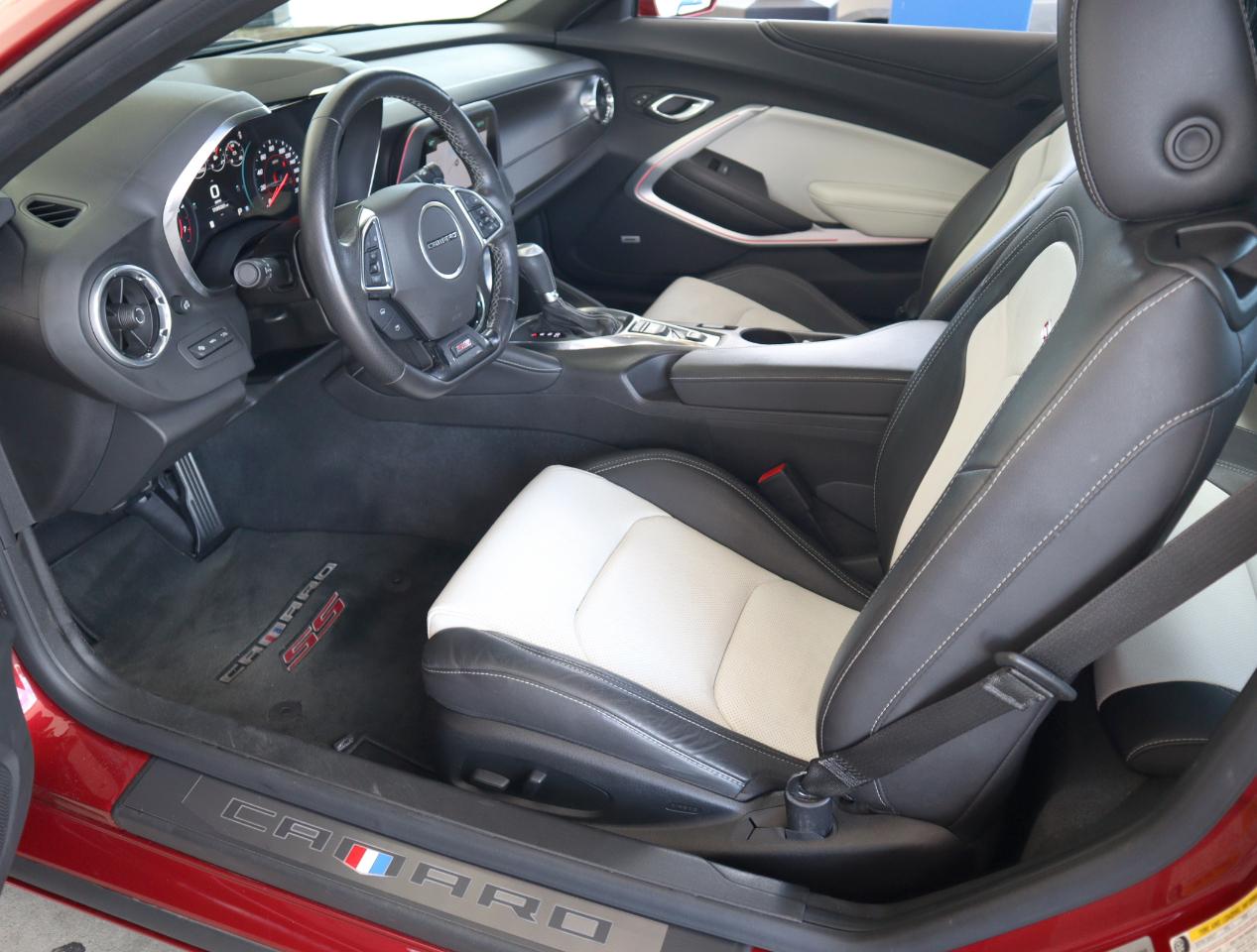 Chevrolet Camaro 2SS Coupe 2018