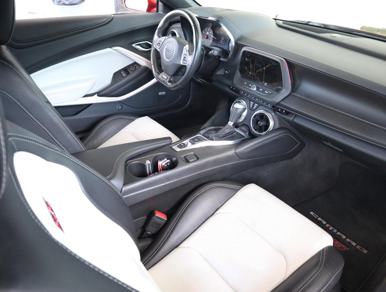 Chevrolet Camaro 2SS Coupe 2018