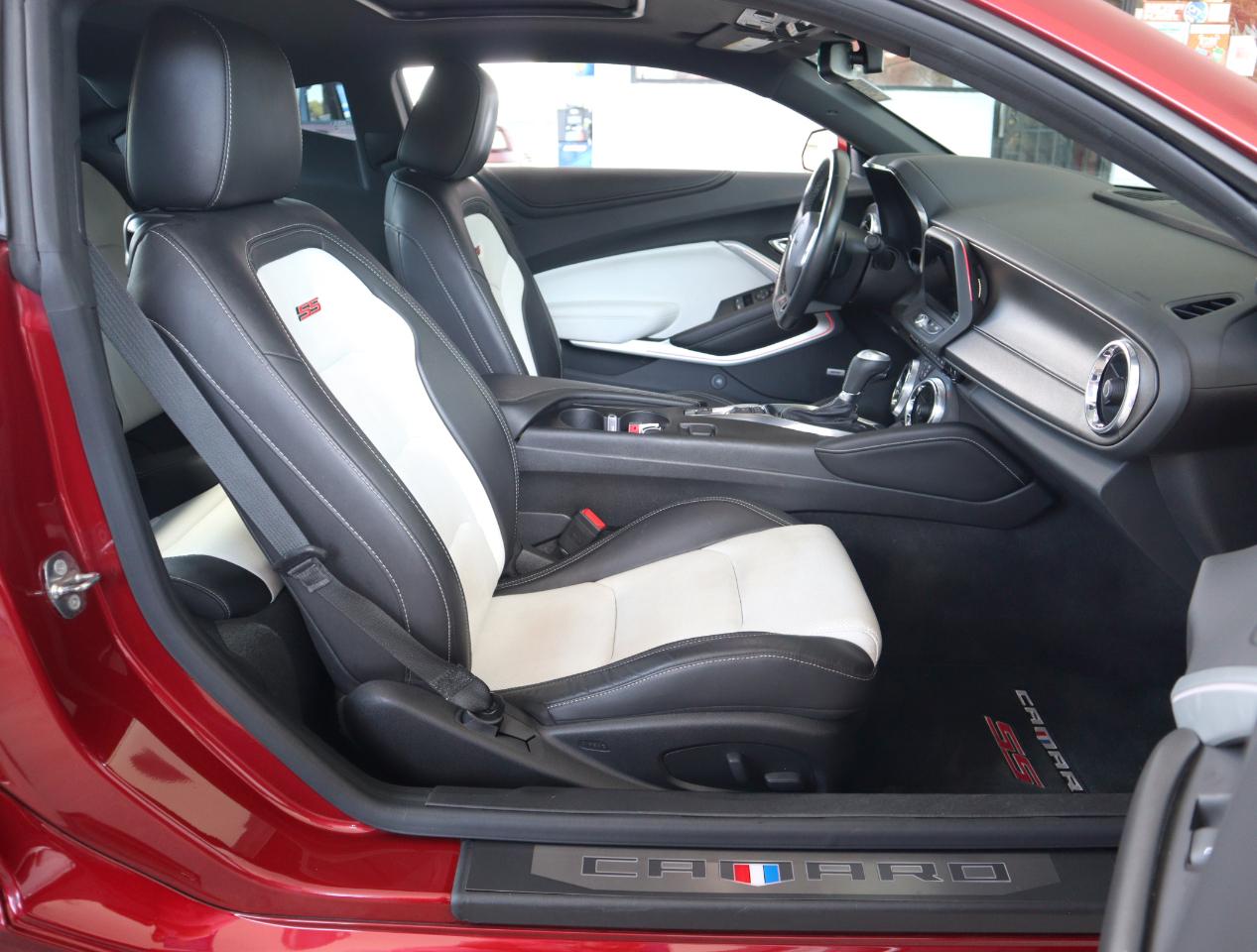 Chevrolet Camaro 2SS Coupe 2018