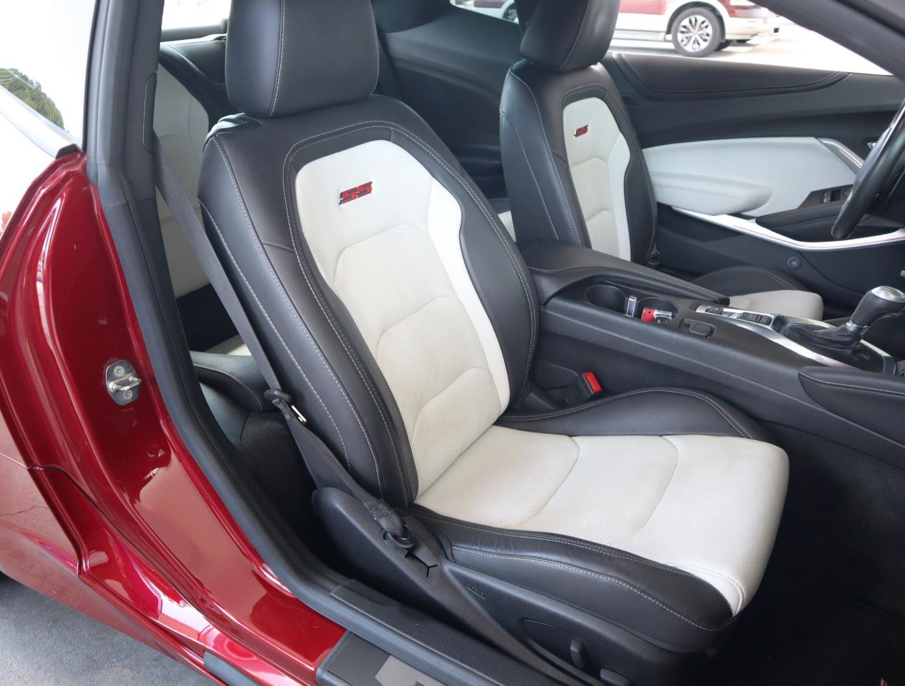 Chevrolet Camaro 2SS Coupe 2018