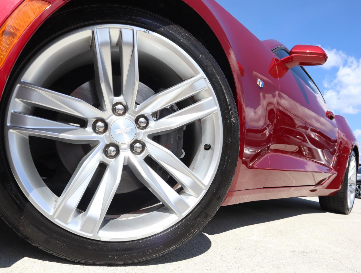 Chevrolet Camaro 2SS Coupe 2018