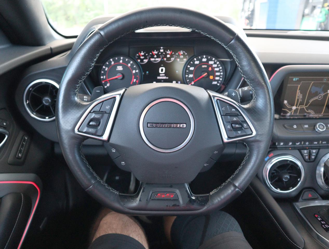 Chevrolet Camaro 2SS Coupe 2018