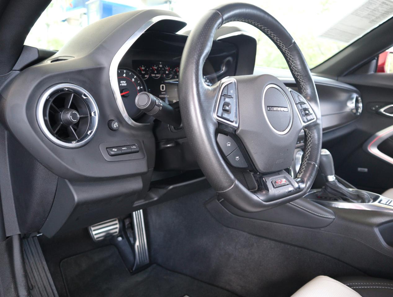 Chevrolet Camaro 2SS Coupe 2018