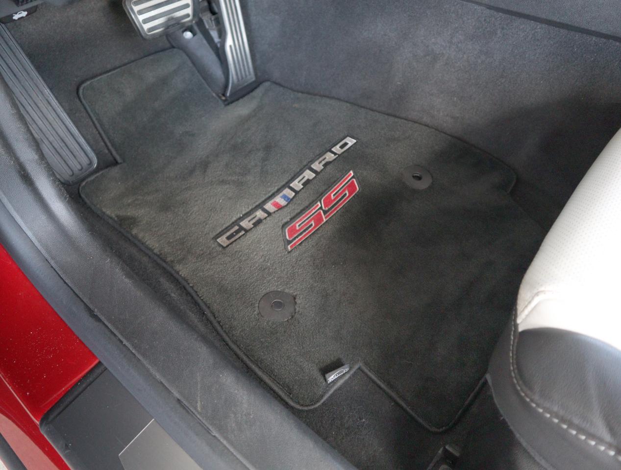Chevrolet Camaro 2SS Coupe 2018