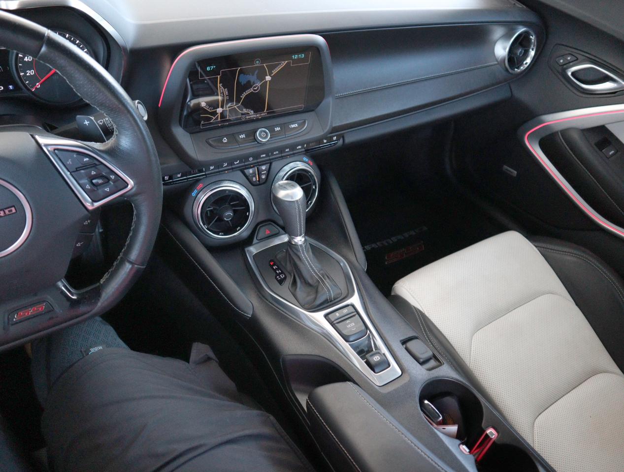 Chevrolet Camaro 2SS Coupe 2018