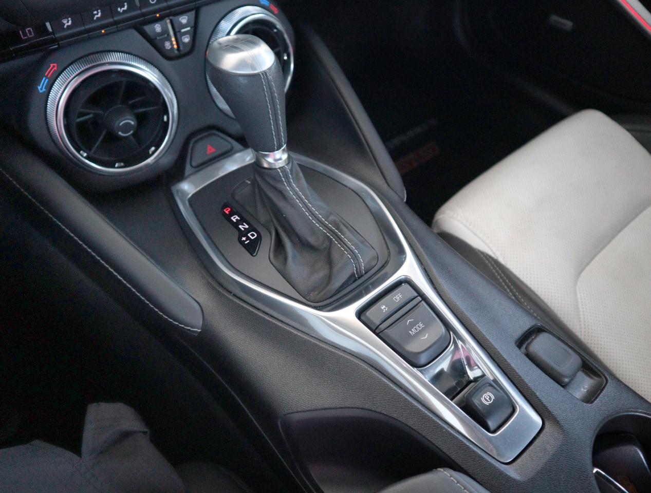Chevrolet Camaro 2SS Coupe 2018