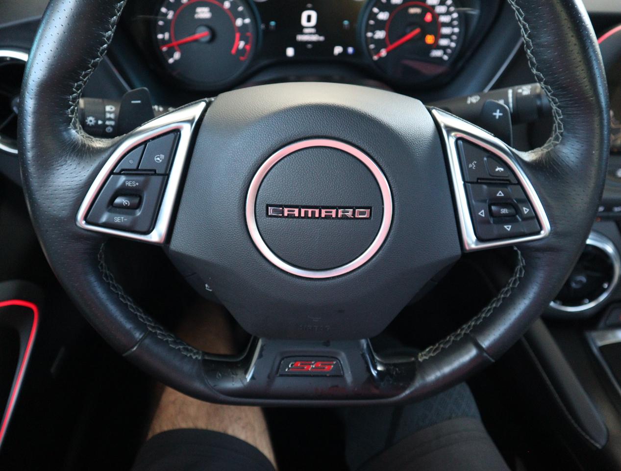 Chevrolet Camaro 2SS Coupe 2018