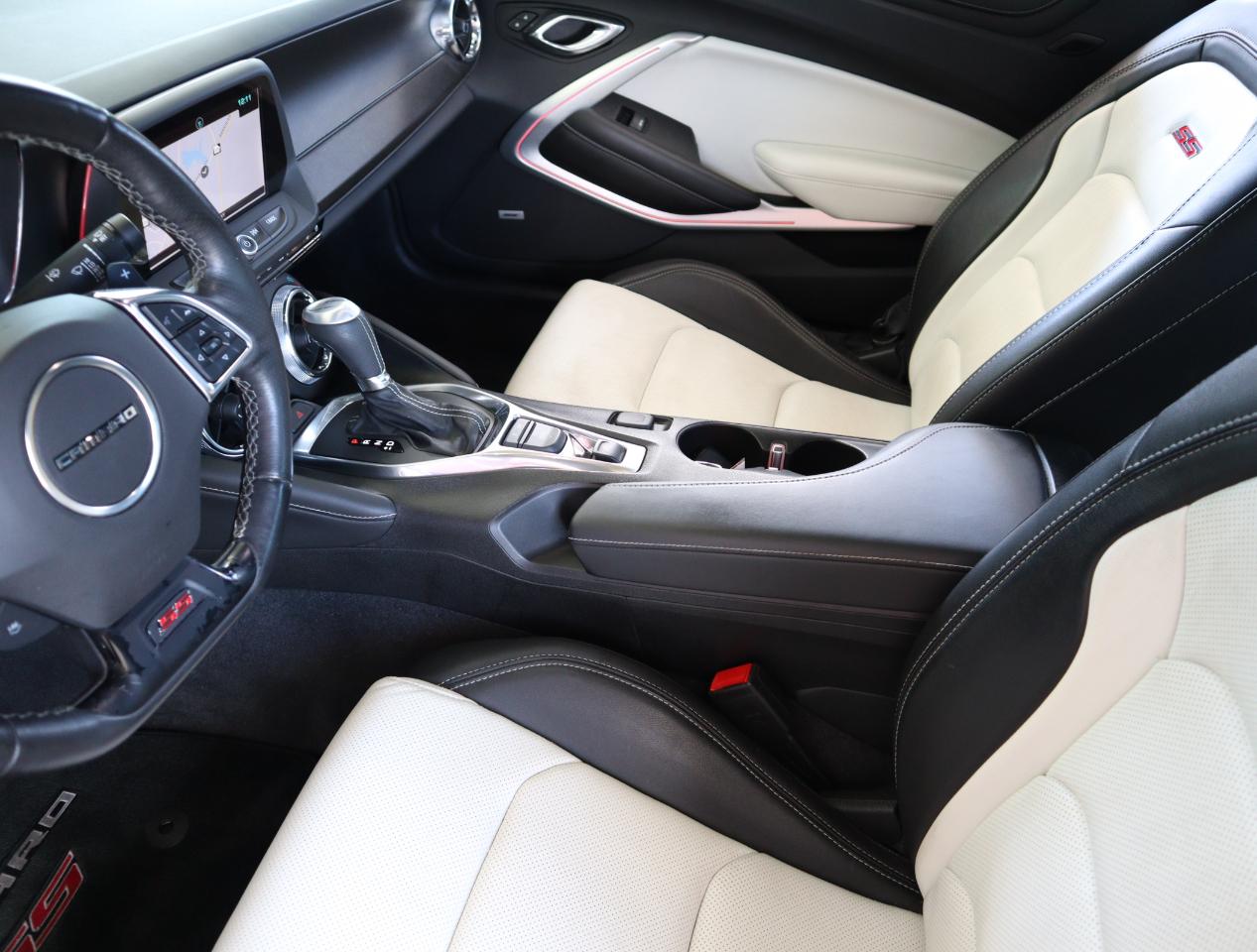 Chevrolet Camaro 2SS Coupe 2018