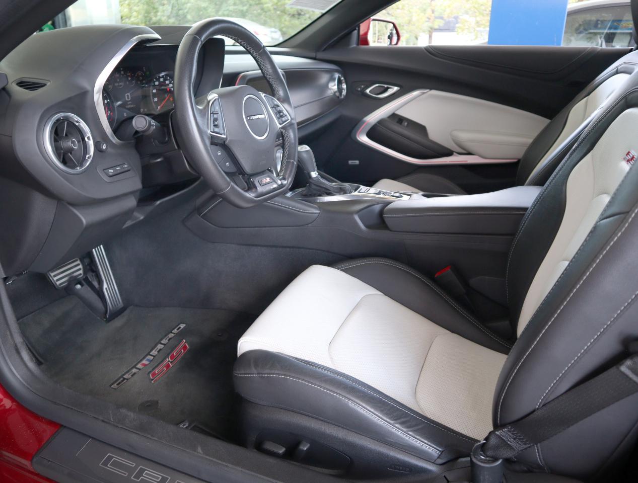Chevrolet Camaro 2SS Coupe 2018