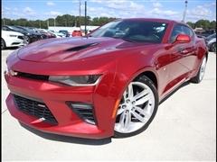 2018 Chevrolet Camaro 