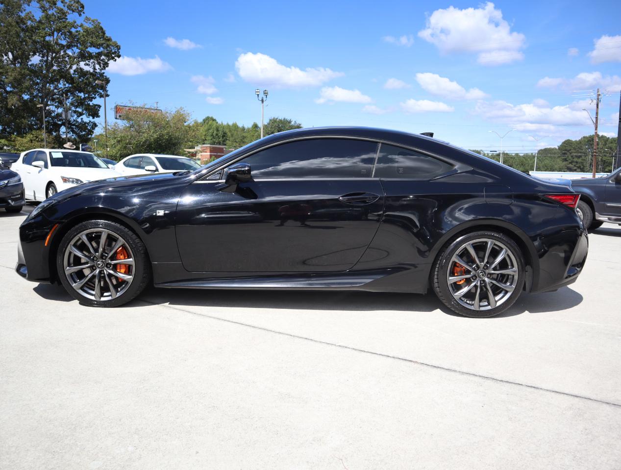 Lexus RC 350 F SPORT RWD 2019