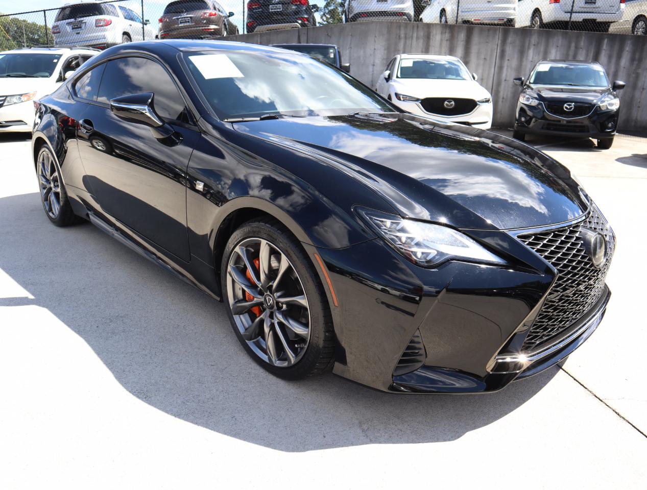 Lexus RC 350 F SPORT RWD 2019