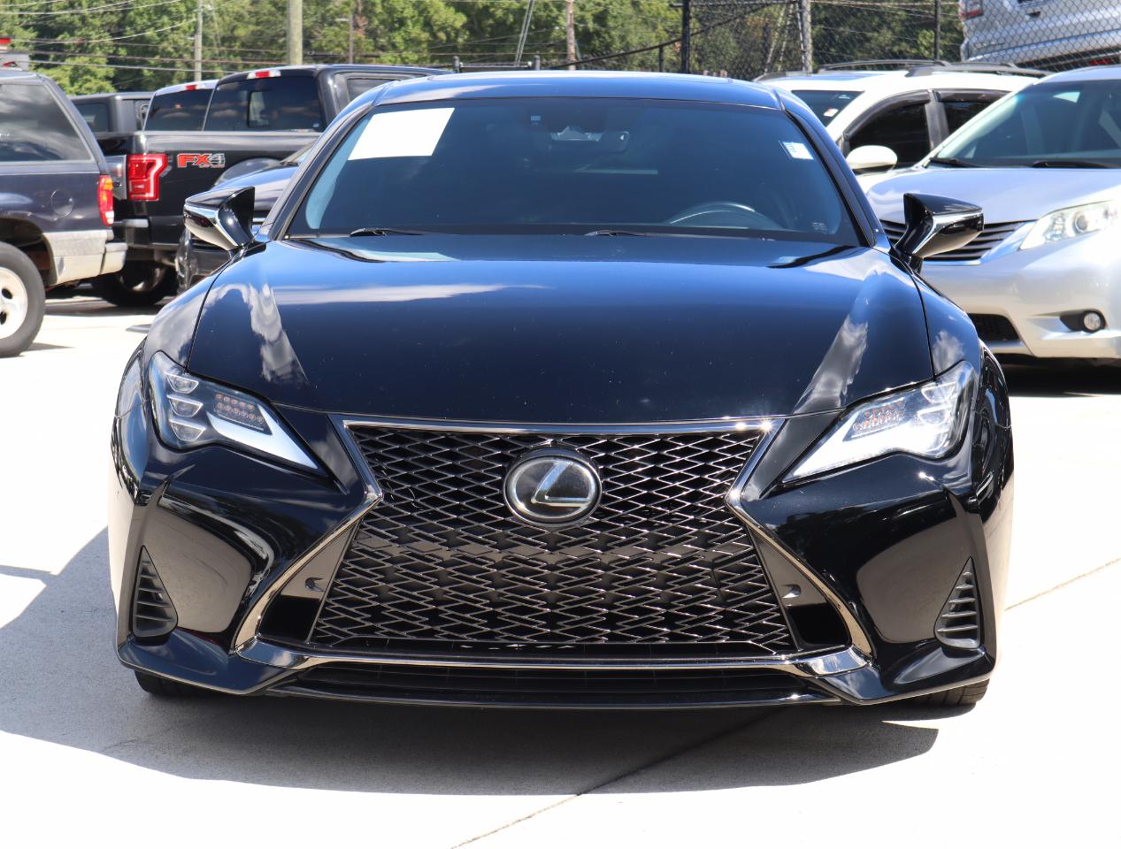 Lexus RC 350 F SPORT RWD 2019