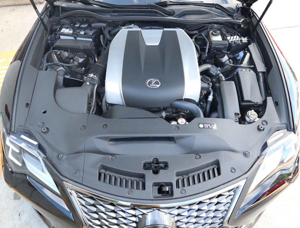Lexus RC 350 F SPORT RWD 2019
