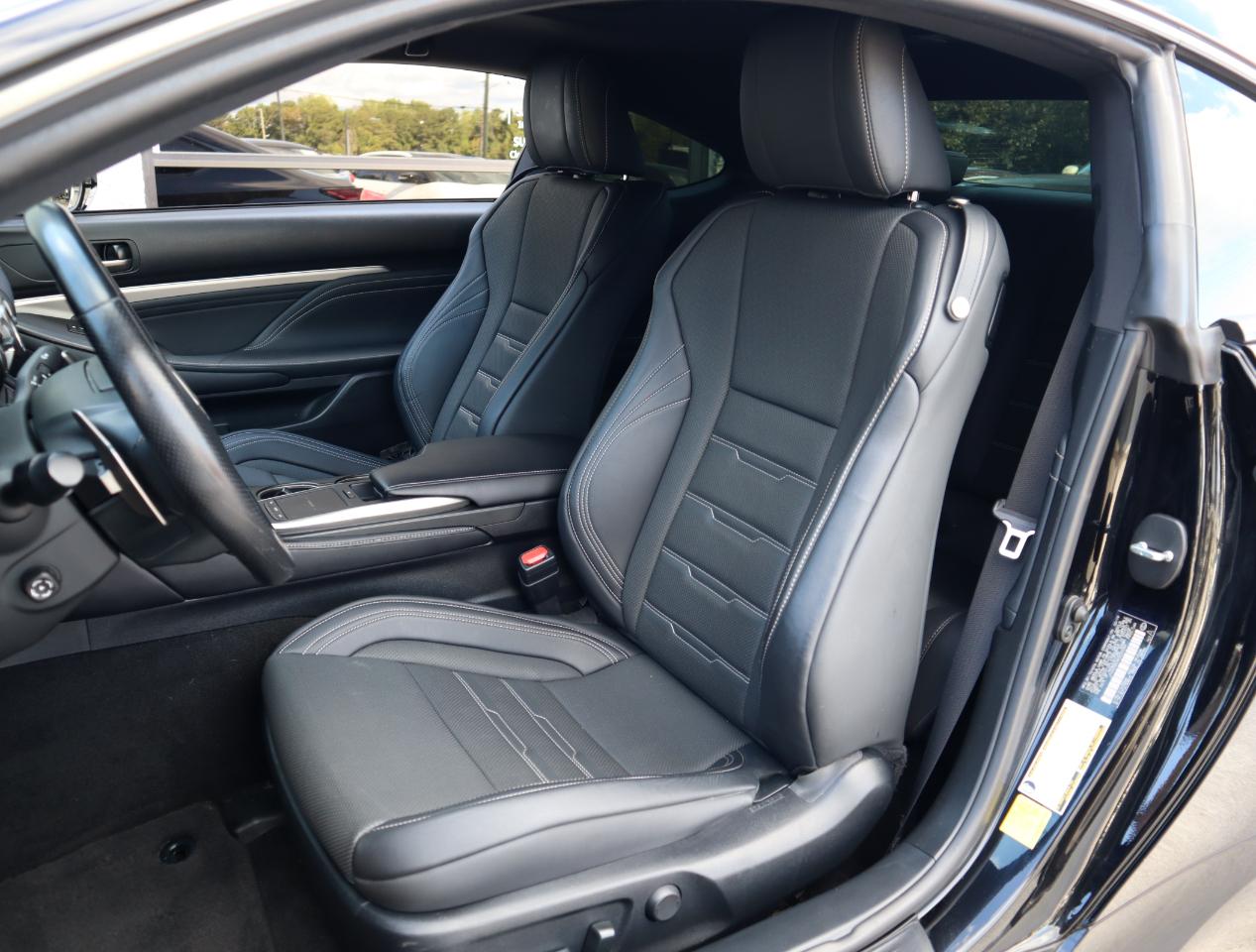 Lexus RC 350 F SPORT RWD 2019