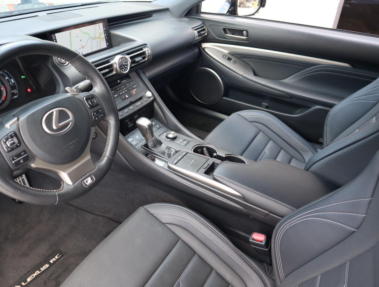 Lexus RC 350 F SPORT RWD 2019