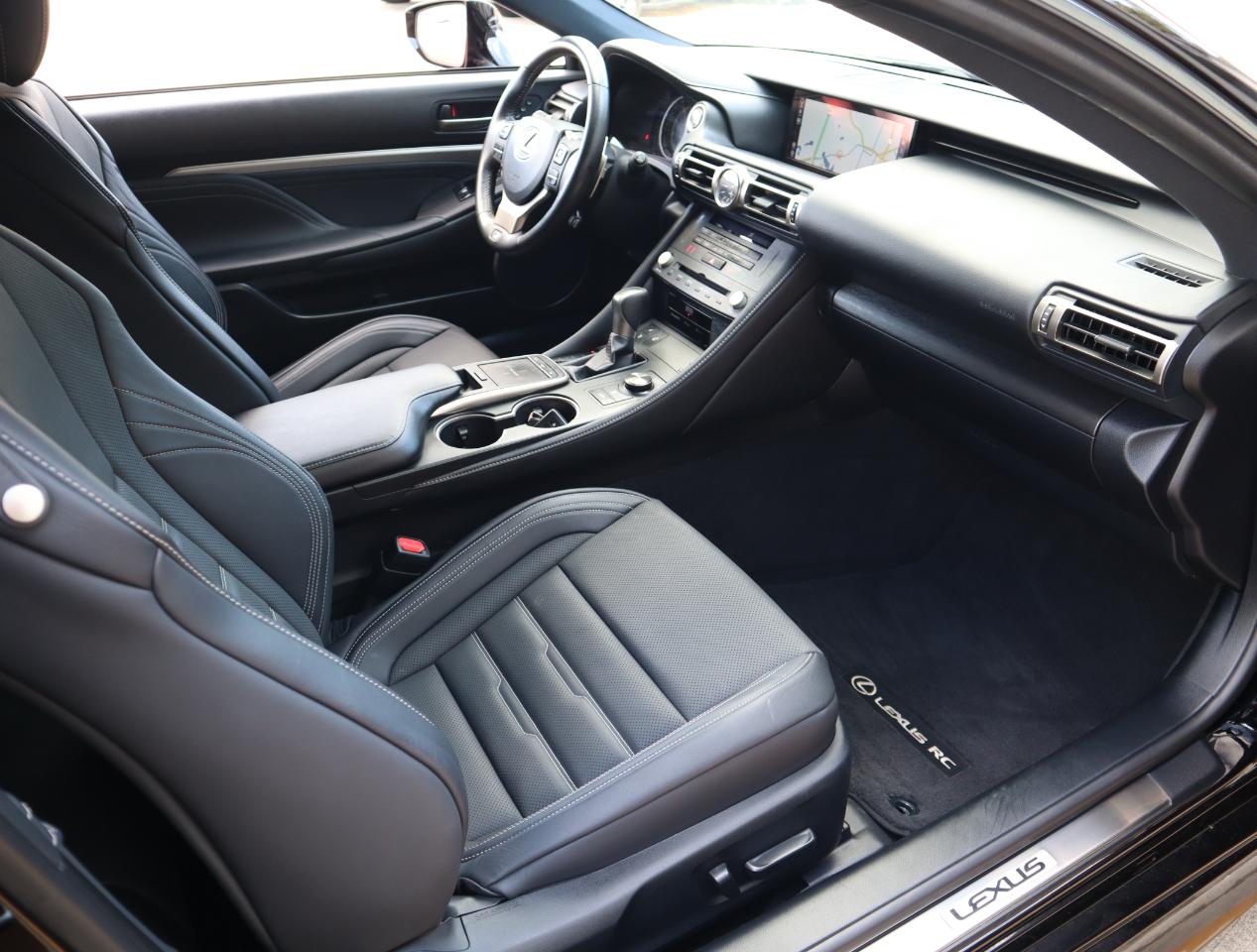 Lexus RC 350 F SPORT RWD 2019