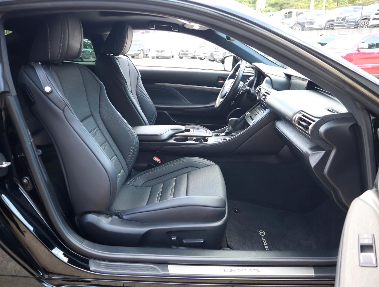 Lexus RC 350 F SPORT RWD 2019