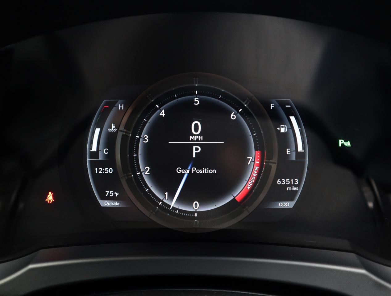 Lexus RC 350 F SPORT RWD 2019
