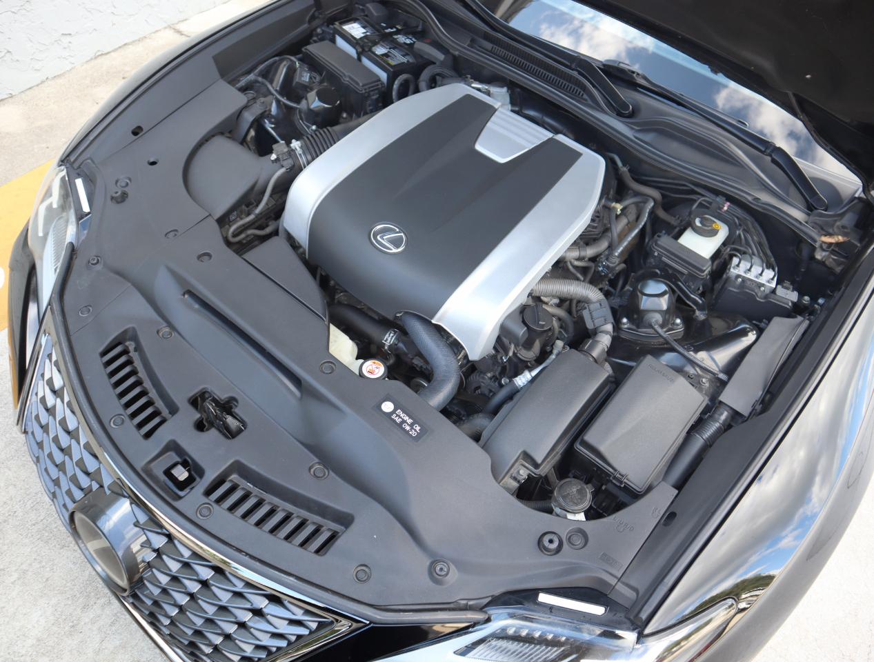 Lexus RC 350 F SPORT RWD 2019