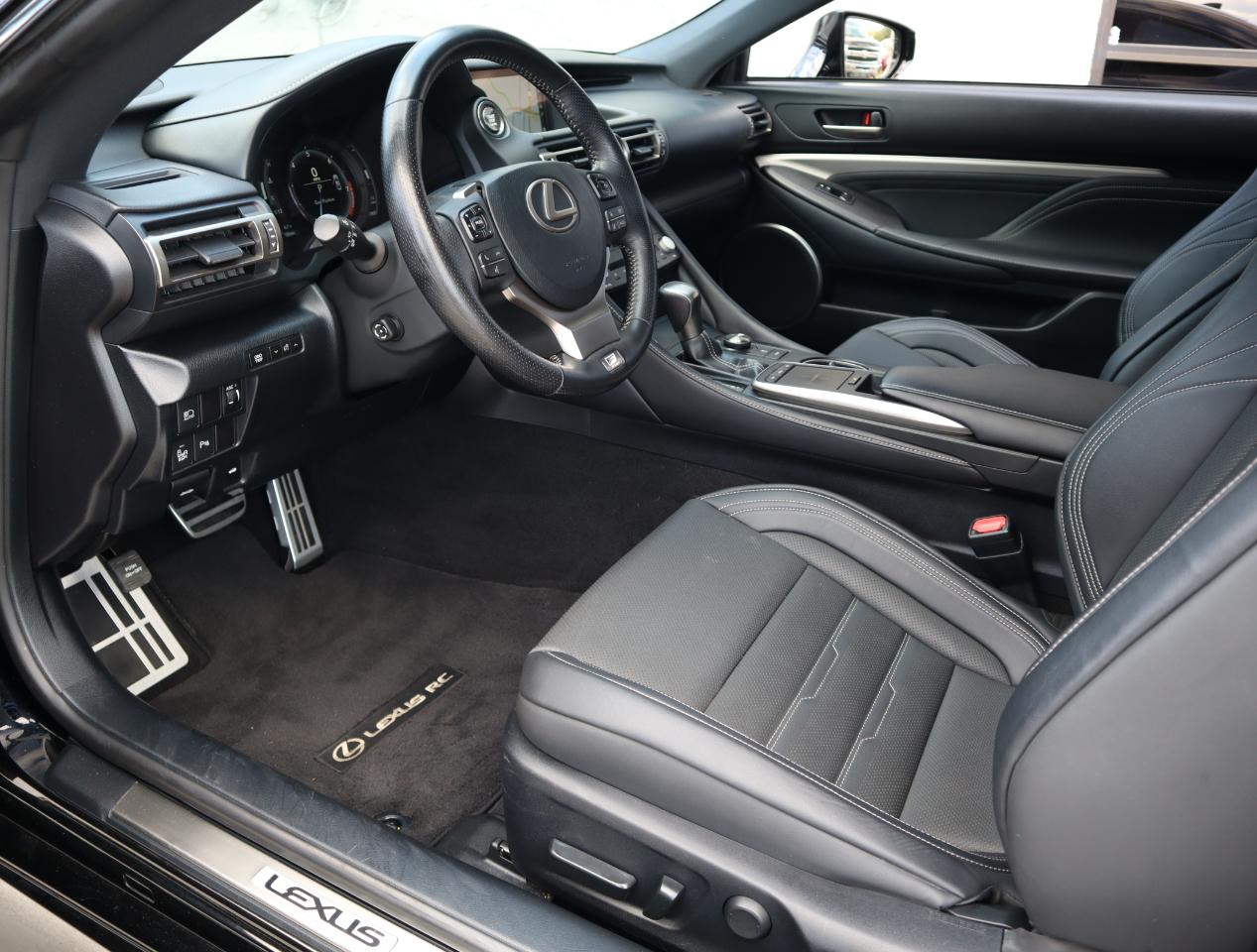 Lexus RC 350 F SPORT RWD 2019