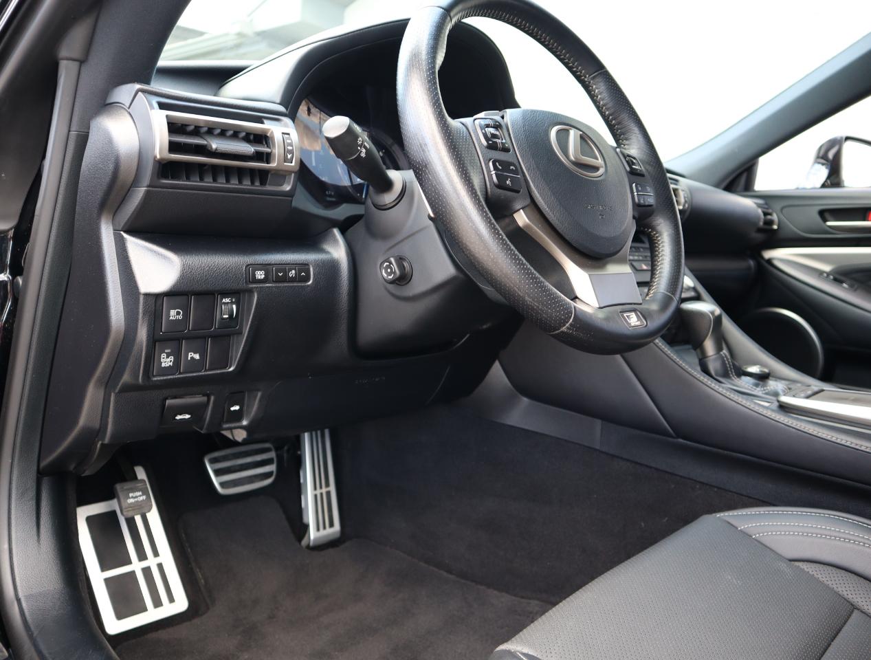 Lexus RC 350 F SPORT RWD 2019
