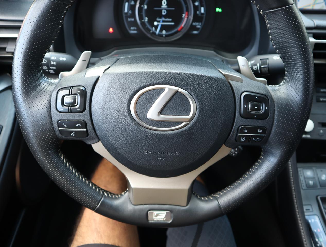 Lexus RC 350 F SPORT RWD 2019