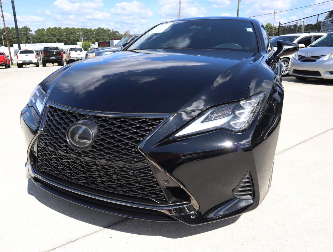 Lexus RC 350 F SPORT RWD 2019