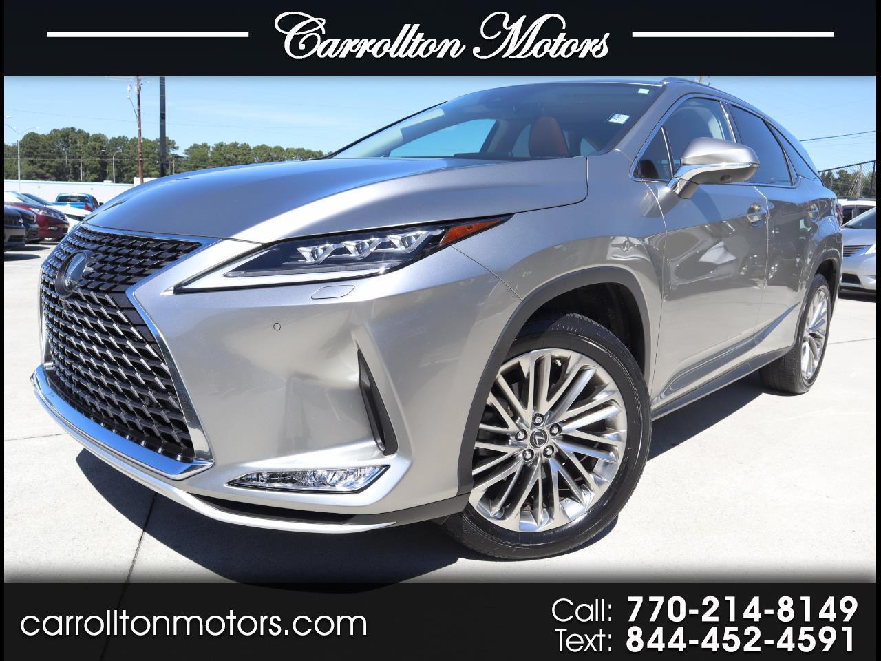 Lexus RX 350L Luxury AWD 2021
