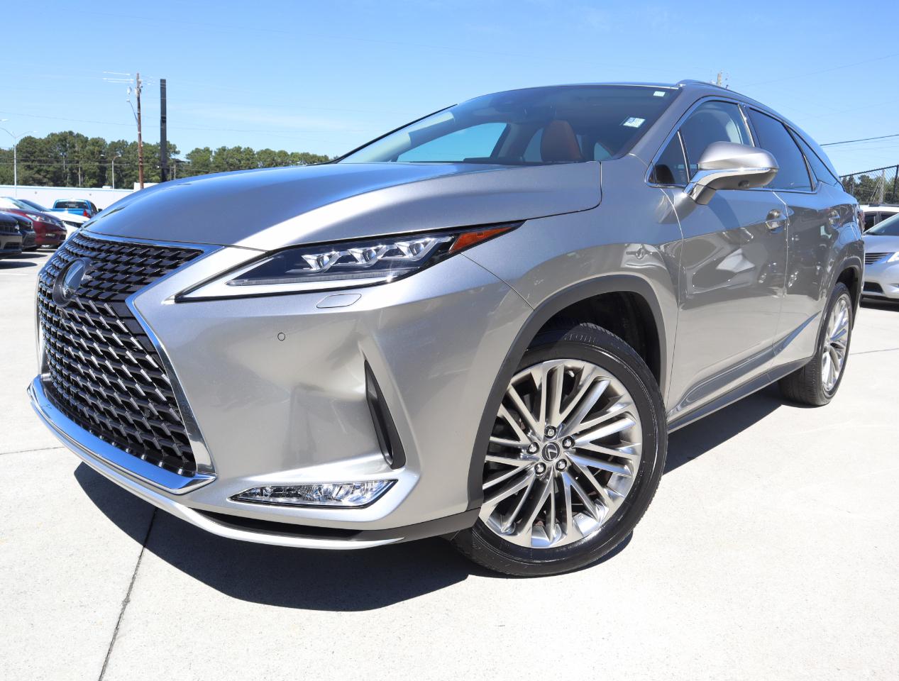 Lexus RX 350L Luxury AWD 2021