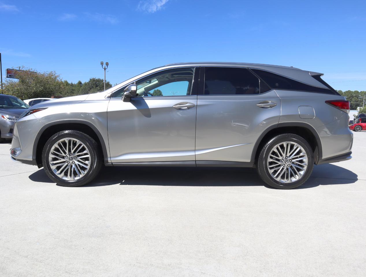 Lexus RX 350L Luxury AWD 2021