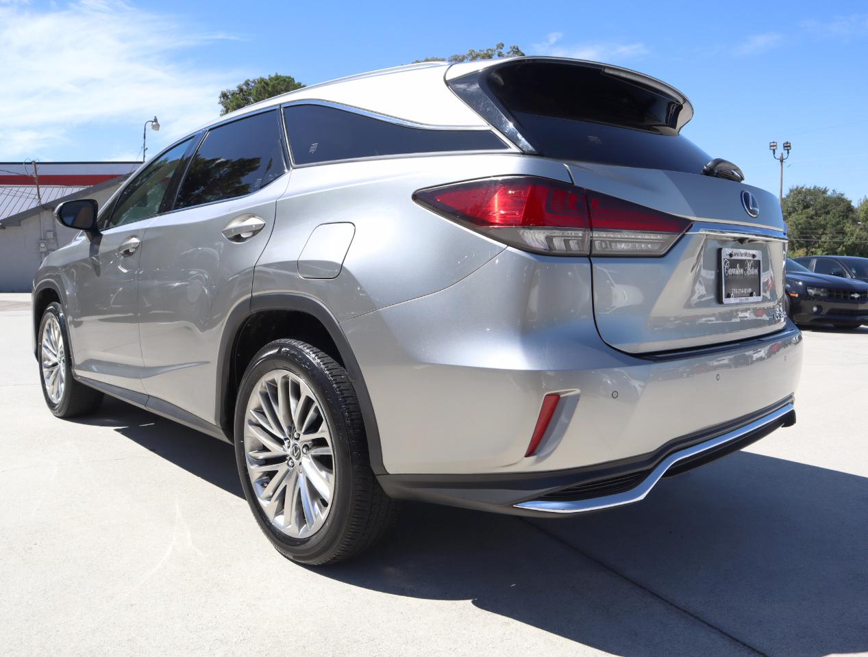 Lexus RX 350L Luxury AWD 2021