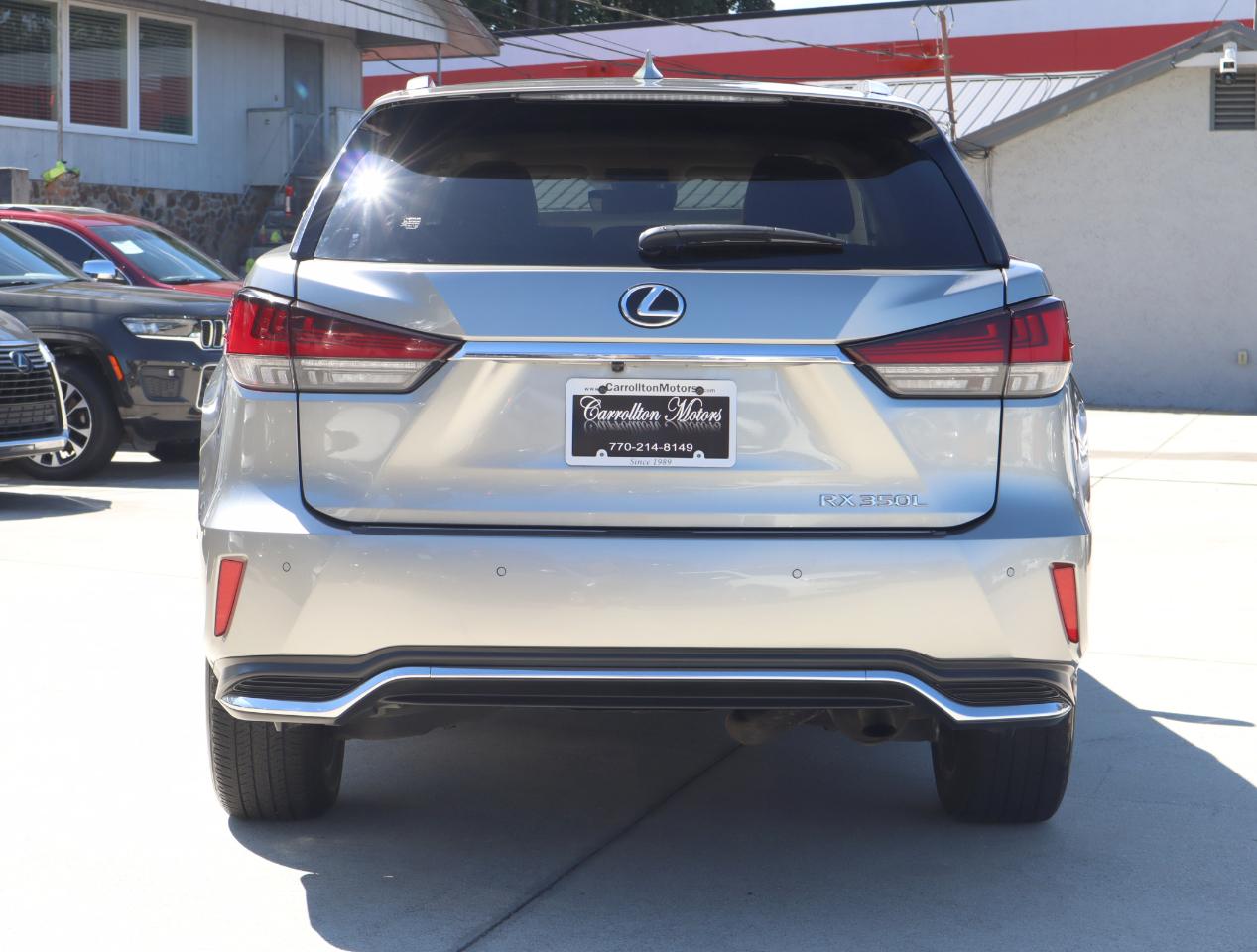 Lexus RX 350L Luxury AWD 2021