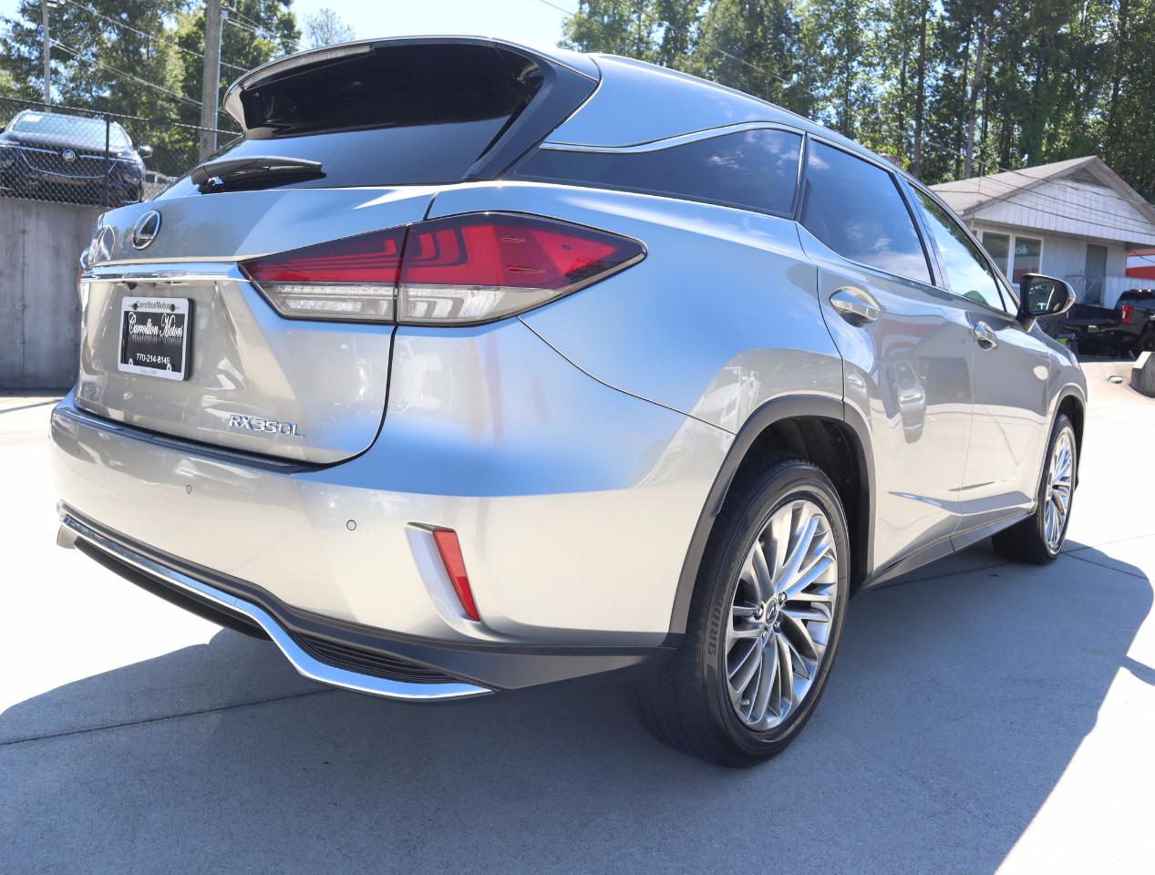 Lexus RX 350L Luxury AWD 2021