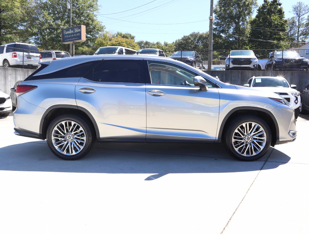 Lexus RX 350L Luxury AWD 2021